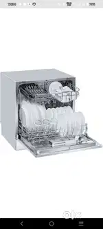 Voltas dishwasher 8 place