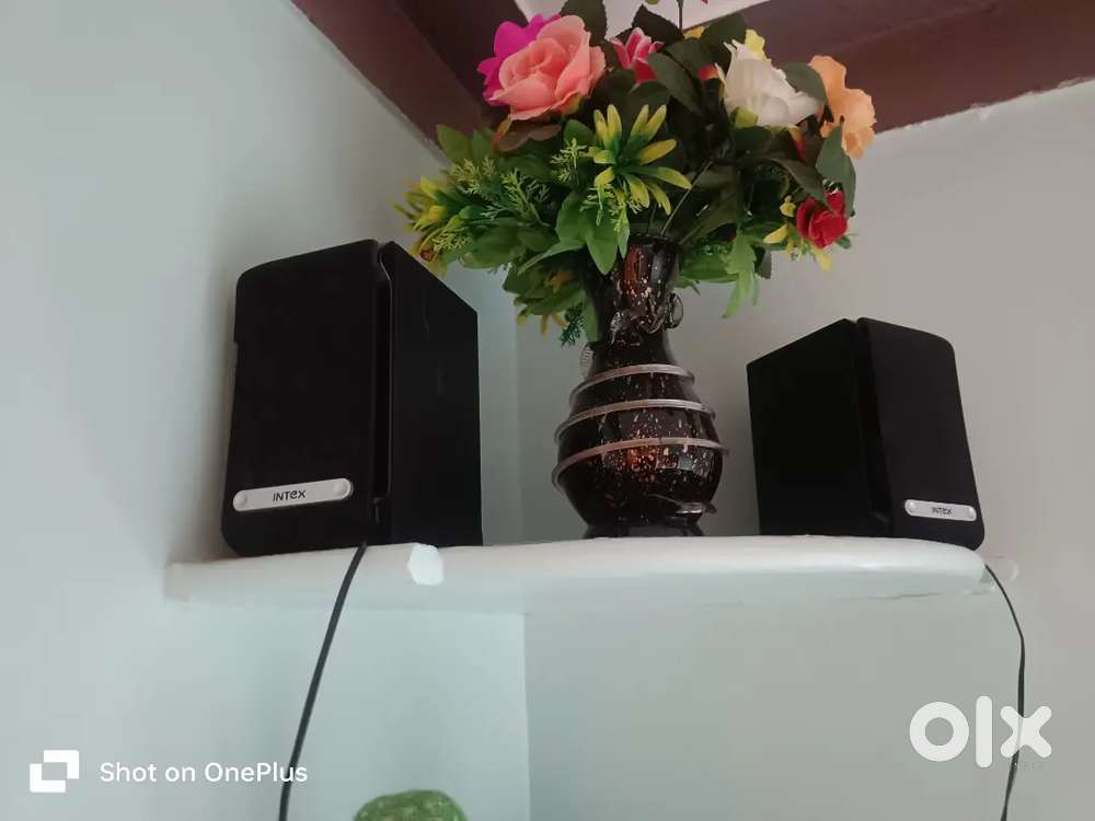 Intex home theatre system