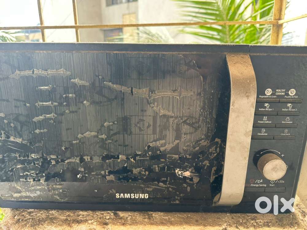 Samsung microwave oven