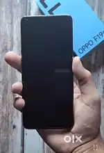 F19S Brand new no any scrach and no any problem with this phone