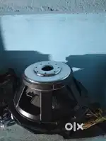 Speaker 18 inc 2000 watt  delhi model assemble
