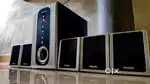 Philips 5.1 Home theatre
