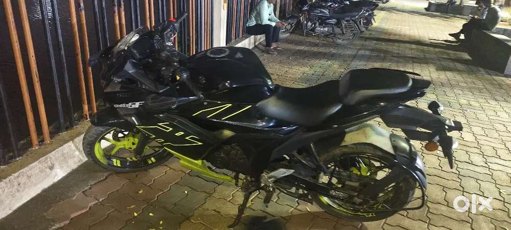 Suzuki Gixxer top model super condition 101%