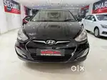 Hyundai Verna 1.6 SX CRDi, 2012, Diesel