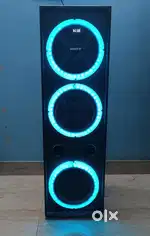 DJ TOWER SPEAKER 8 INCH SUBWOOFER