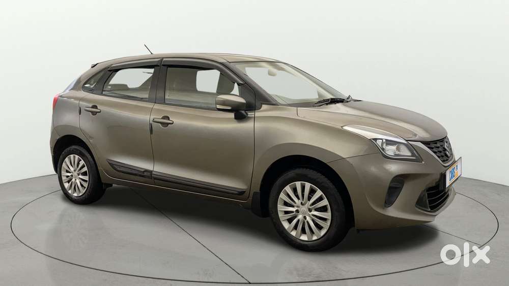 Maruti Suzuki Baleno Delta, 2022, Petrol