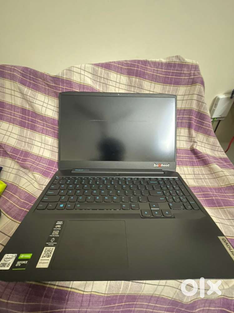 Laptop lenovo idea pad gaming 3