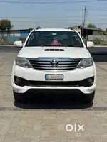 Toyota Fortuner 2014 Diesel Good Condition