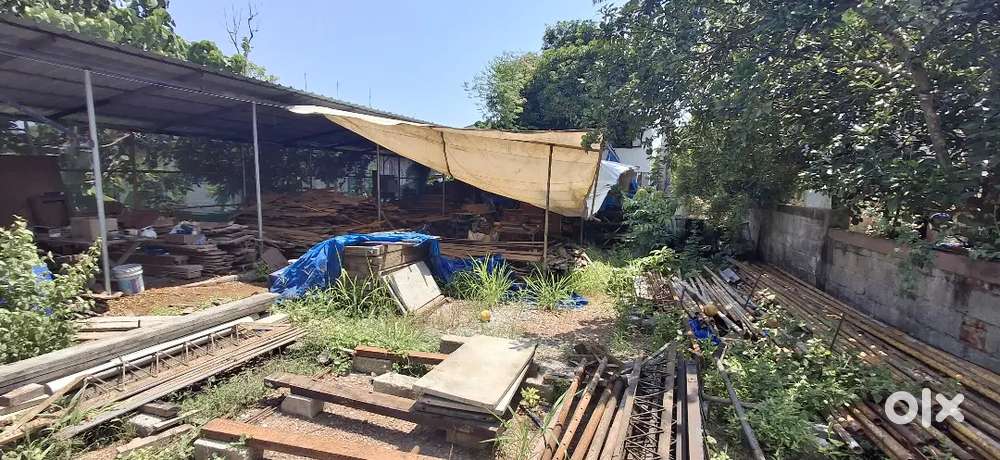 Rectangular 8cent plot for sale near akkulam