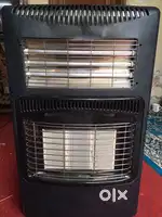 Smartflame 2-in-1 Ceramic Cabinet Gas Room Heater.
