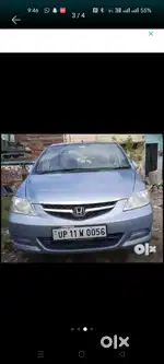 Honda City ZX 2008