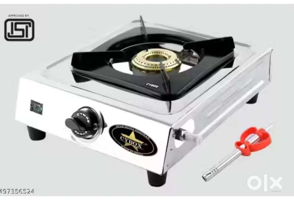 Gas stove selling