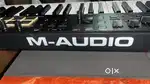 M audio oxygen  pro 49 midi