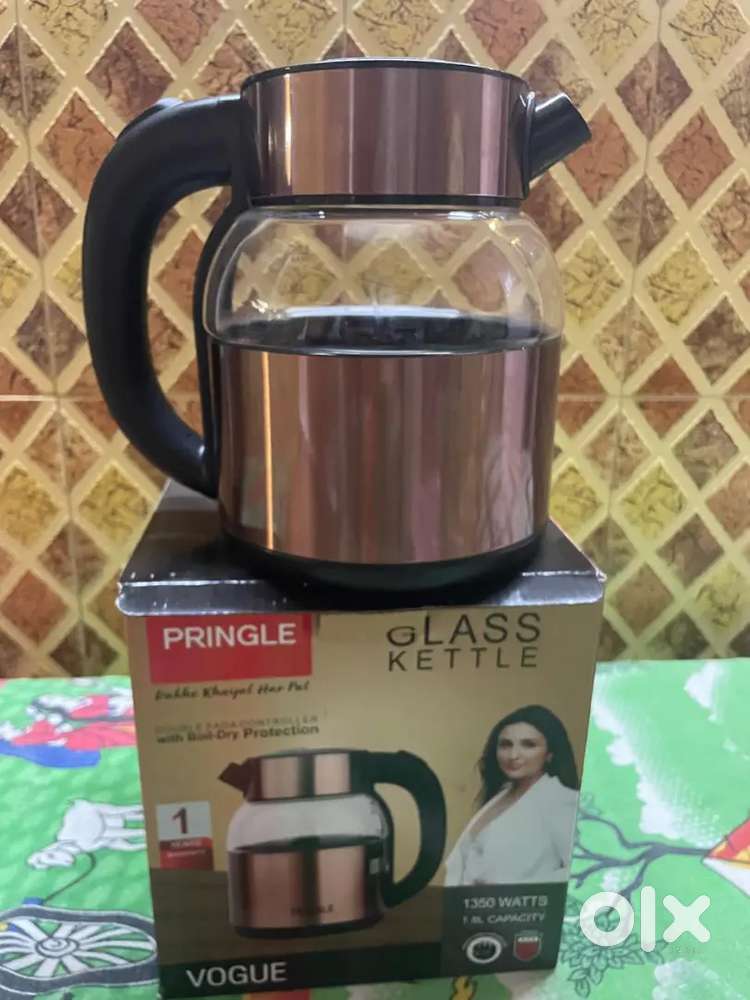 Pringle original kettle