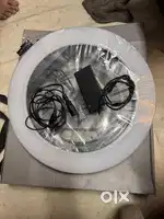 Hq 18'' ring light with digitek stand
