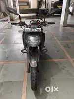 TVS Apache