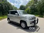 Mahindra TUV 300 mHAWK100 T8, 2017, Diesel