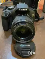 Canon EOS 2000D Digital SLR ( Brand New)