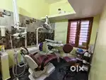 Dental machine