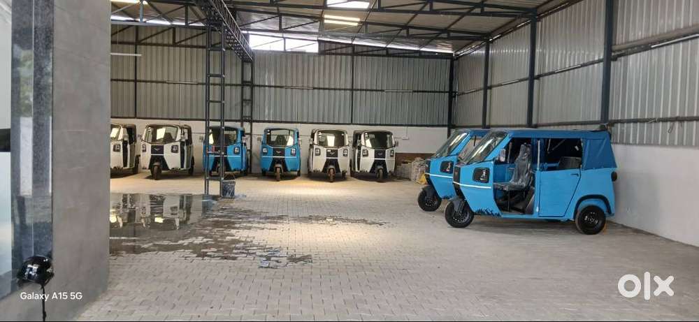 Sales and service for 3 wheeler Dealer