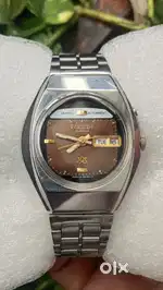 Automatic vintage watch