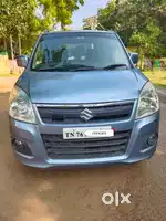 Maruti Suzuki Wagon R VXI, 2016, Petrol