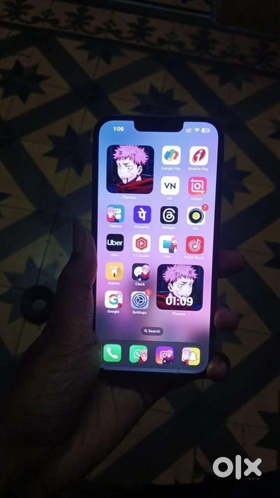 Iphone 13 (128gb, Black)