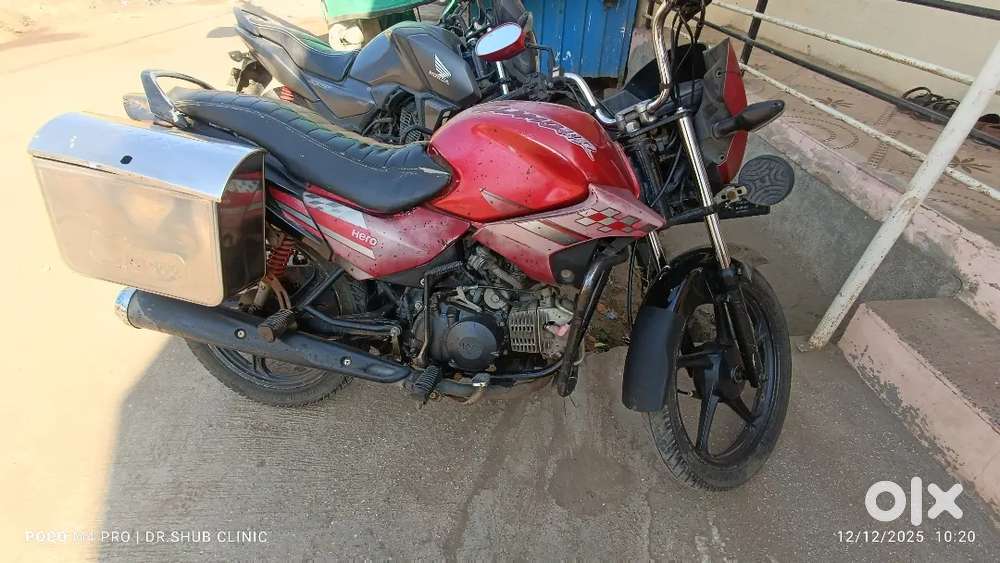 Good condition bike, only office to home used.