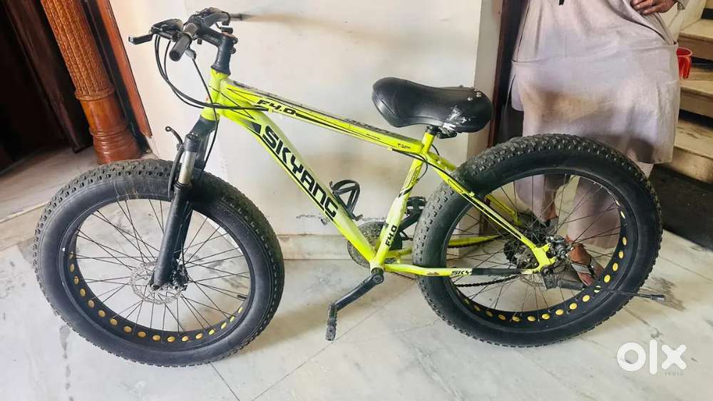 Skyang cycle