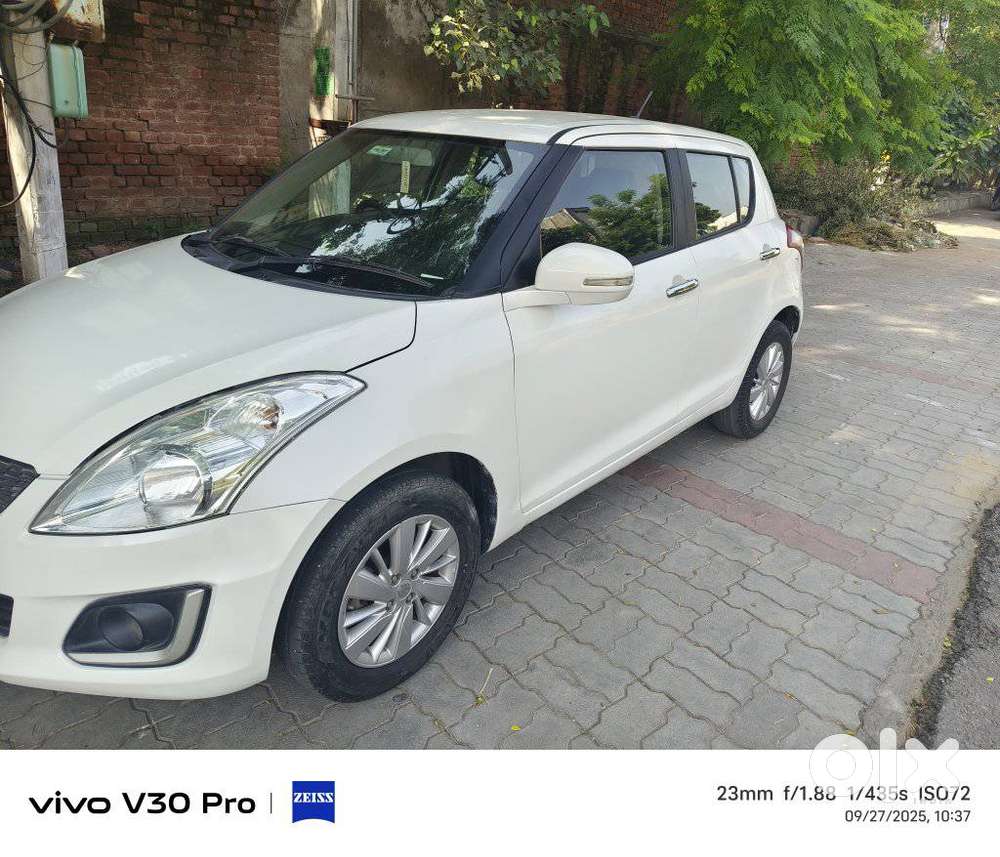 Maruti Suzuki Swift DDiS ZDI Plus, 2015, Diesel
