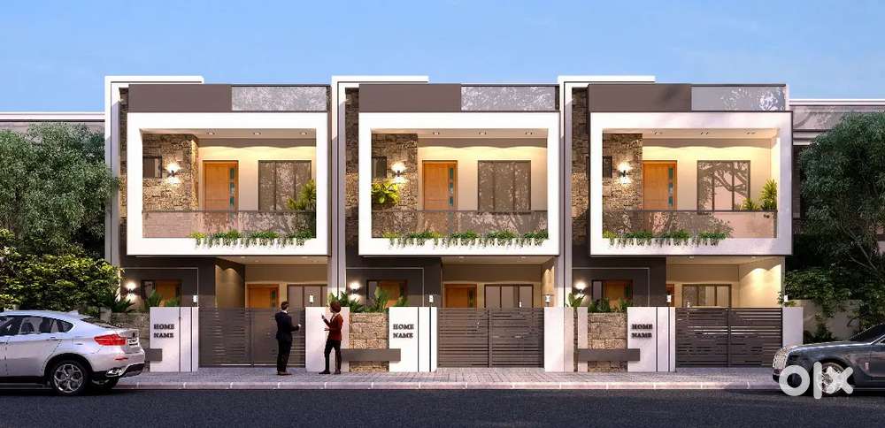 Newly 4BHK For Sale