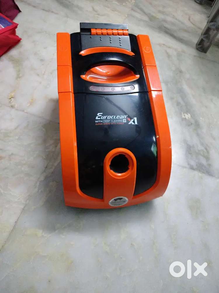 Vaccum cleaner