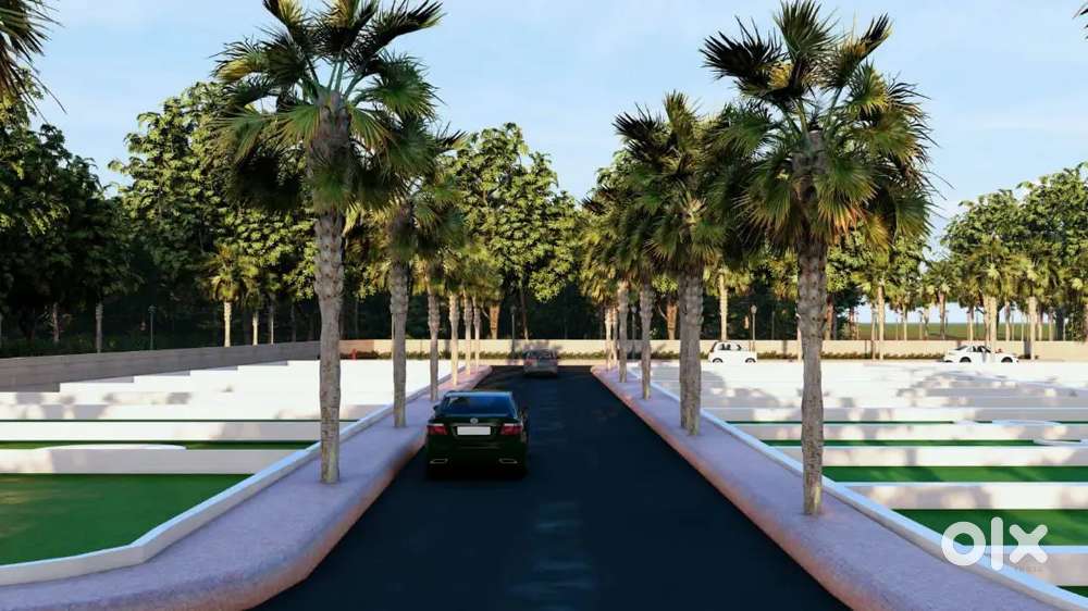 नए वर्ष ऑफर में प्लाट ले 10% डिस्काउंट के साथ रजिस्ट्री फ्री