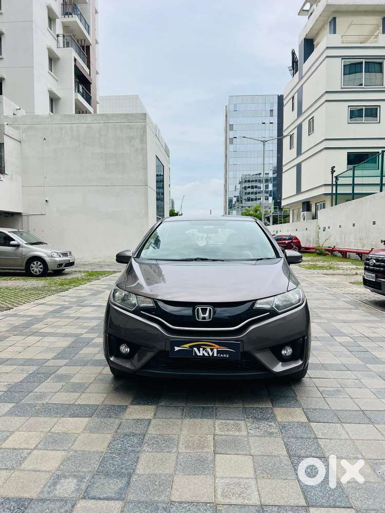 Honda Jazz V CVT, 2015, Petrol