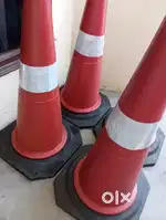 Safity cones