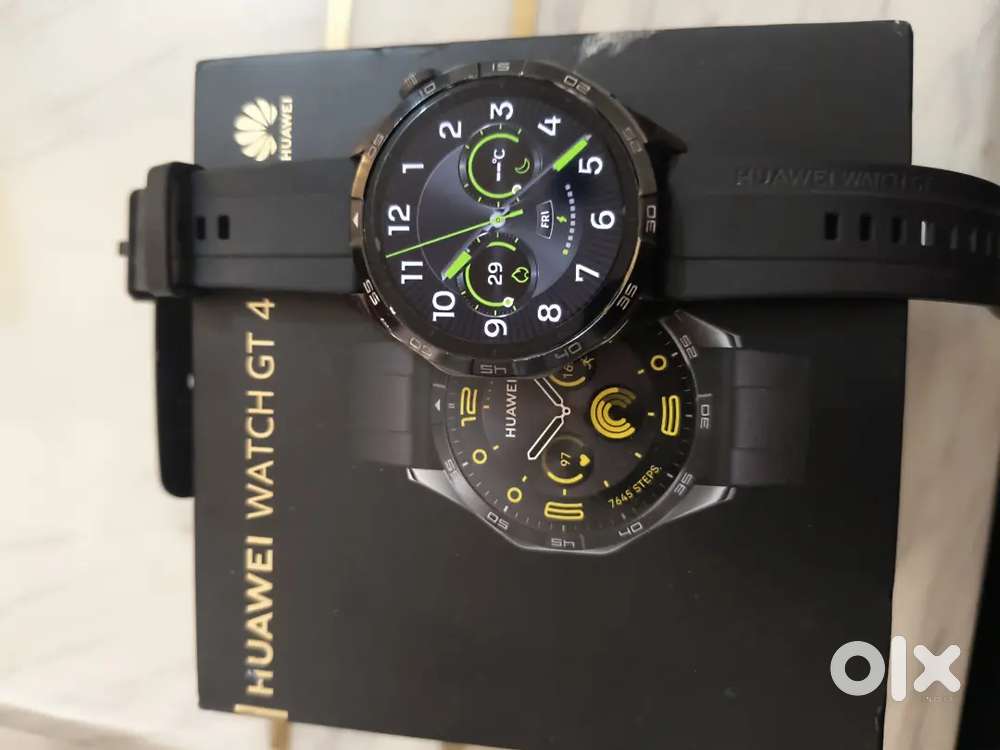 Huawei watch gt 4