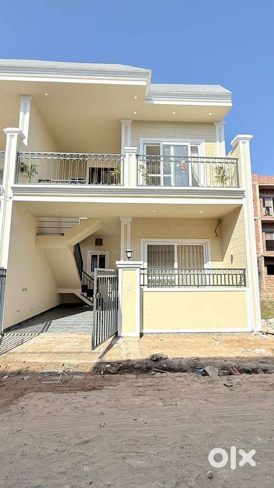 BUY YOUR 3BHK OWN HOUSE IN SEC 124 SUNNY ENCLAVE MOHALI