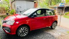 Toyota etios liva 2018