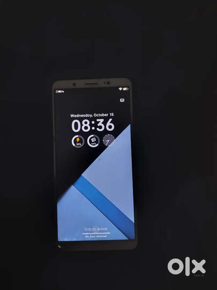 Vivo v7plus display cracked