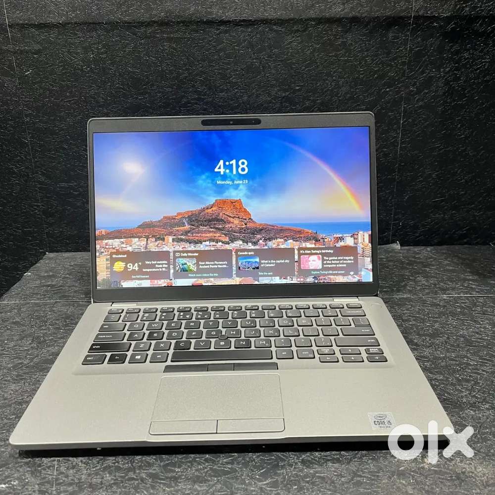 Dell Latitude E5410 refurbished laptop Core i5-10thGen 8Gb DDR4 Ram