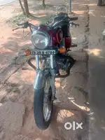 Royal Enfield bullet(old model)with fc and ins current ready to drive