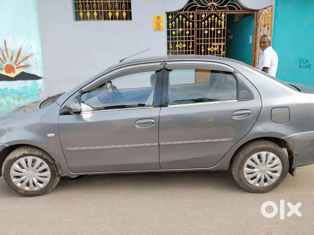 Toyota Etios 2014 Diesel 200000 Km Driven