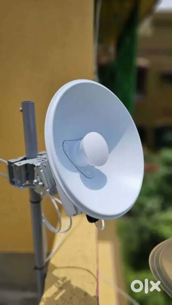 Free Box packed/Sealed Airfiber+settop box on plan of 599 for 2 months