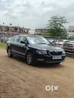Skoda Superb 2008-2013 Elegance 2.0 TDI CR AT, 2011, Diesel