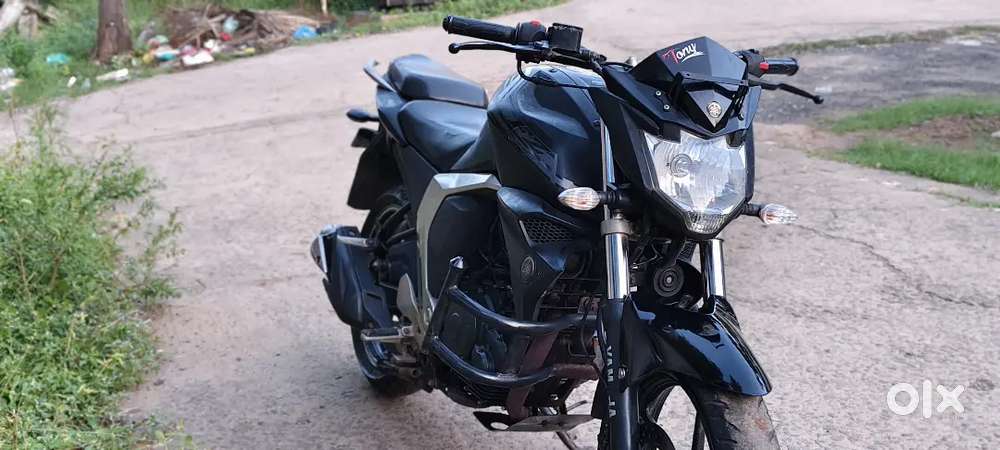 YAMAHA FZ V2.0