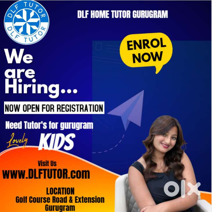 Hiring Home Tutors – Golf Course Road, Gurugram
