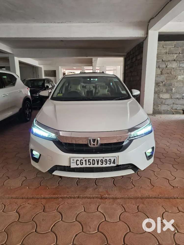 Honda City 2021 Diesel 55000 Km Driven