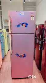 SAMSUNG Digital double Door Refrigerator 4Star 303Liter Free Delivery