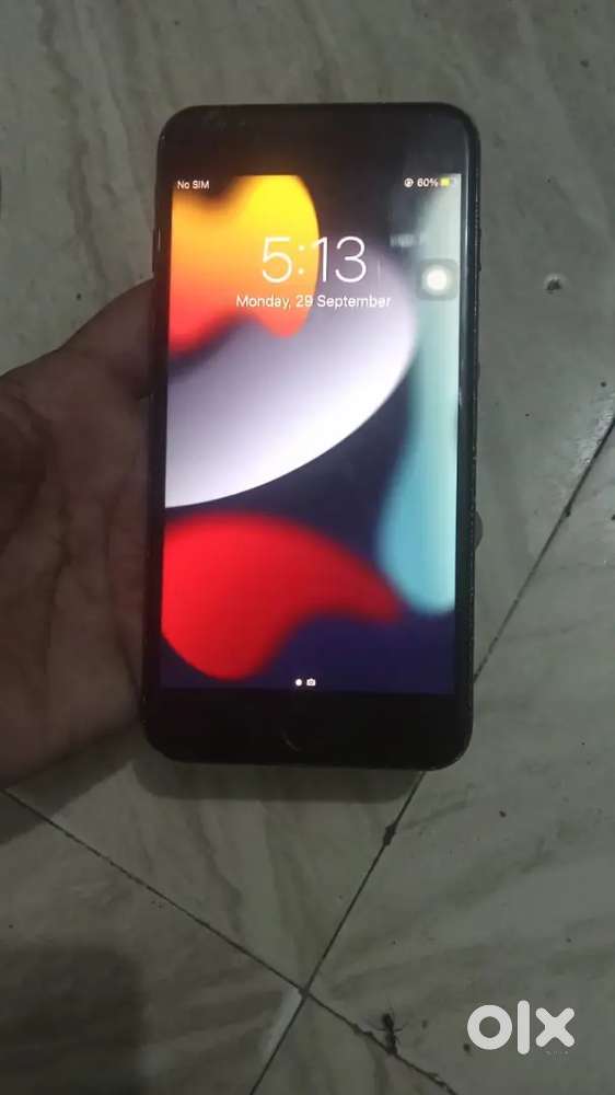 IPhone 7 plus 3gb 128 gb