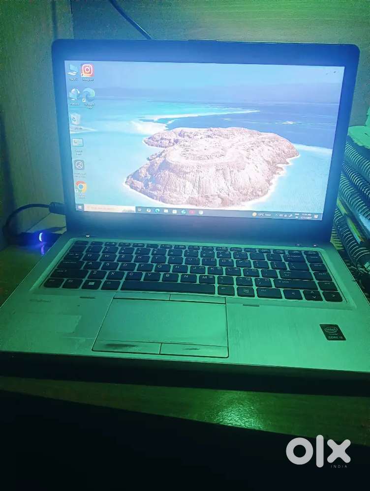 Hp follio elite book 16 gb ram